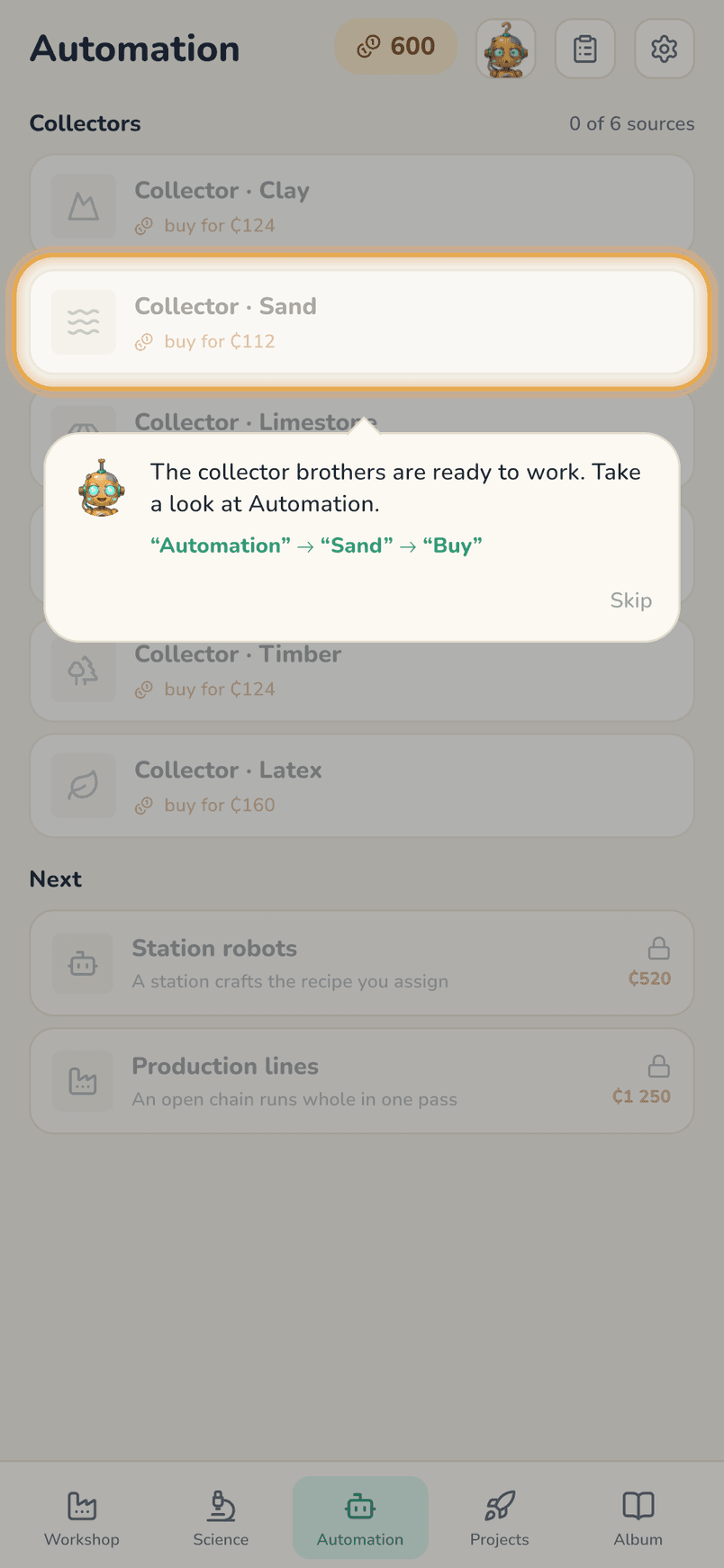 Automation
